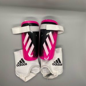 Adidas Youth Shin Guards